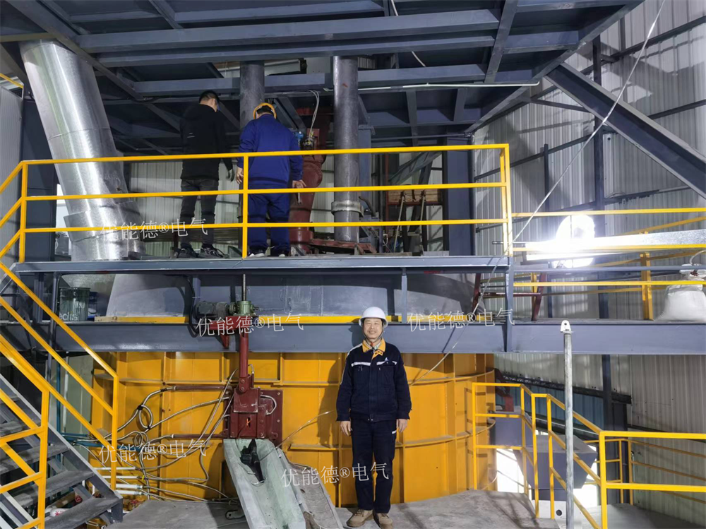 礦熱爐電極事故原因分析和介紹！